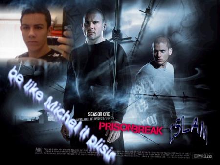 Prison break - t�l�chargement gratuit series 1 & 2