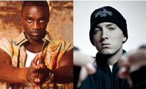 Smack That - Akon ft Eminem