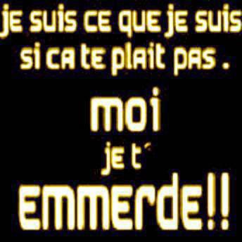 je suis com�a