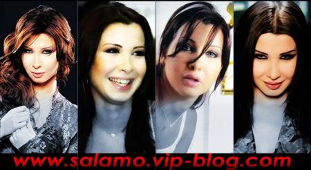 ehsas jdid  -- best song of nancy ajram