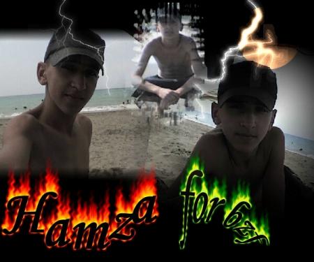 Hamozo , Hamza
