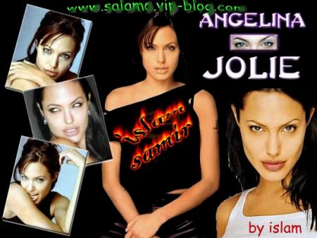 Angelina Jolie - the sexy women on earth !!!