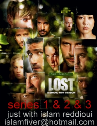 Lost , season 1 & 2 & 3 r�sum� 