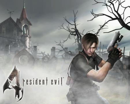 Resident evil 4 - My BEST GAME