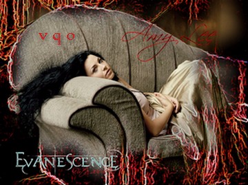 Evane Scence / Leave's-Eyes -- Senses-Capture