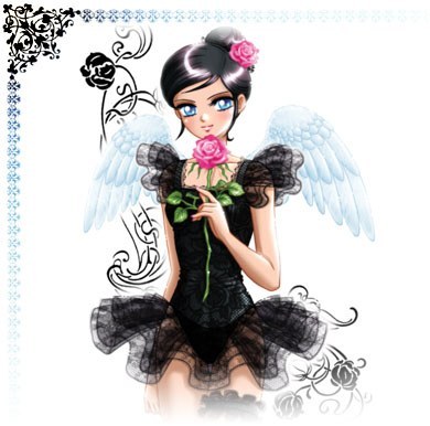 i love you my angel where ever are you now !!!