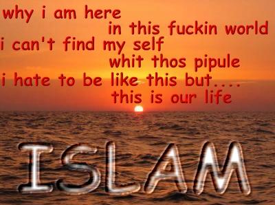 la vie n'est po tjrs super....  