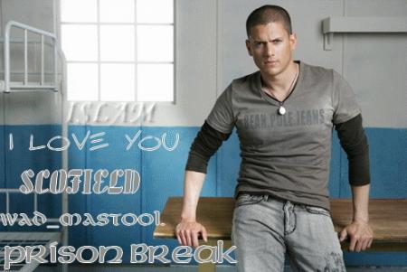 just PRISON BREAK 3 --- irrisistible
