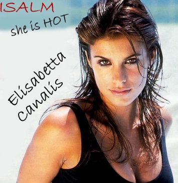 la plus belle famme en ITALIE .... 